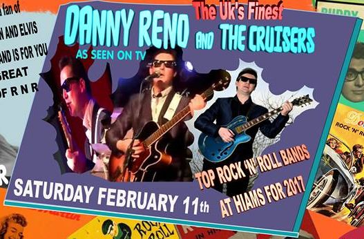 DANNY RENO