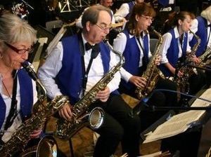 GALAXY BIG BAND