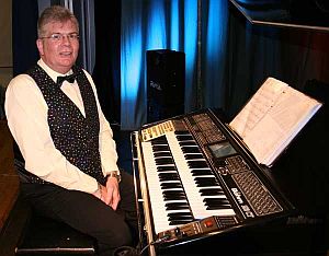 Robert Davies Tea Dance