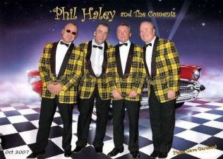 October - Phil Hayley and the Comments