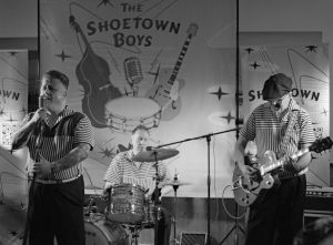 The Shoe Town Boys